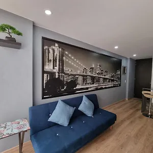 Apto Tipo Loft Candelaria Apartamento